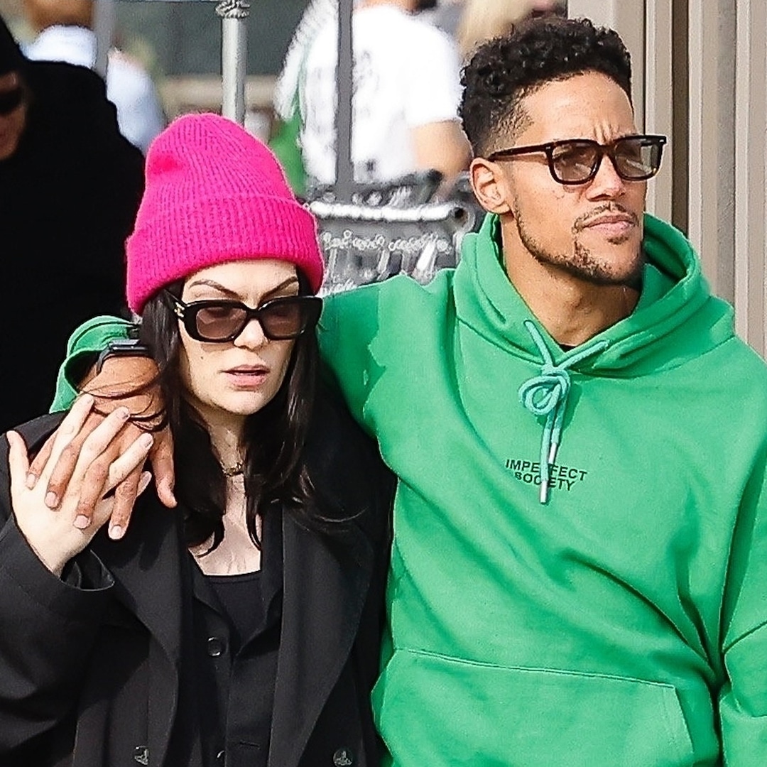 Jessie J Pays Tribute to Her Boyfriend After Welcoming Baby Boy – E! Online